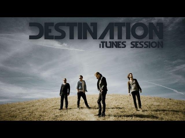 Imagine Dragons - Destination (iTunes Session) (Lyrics)