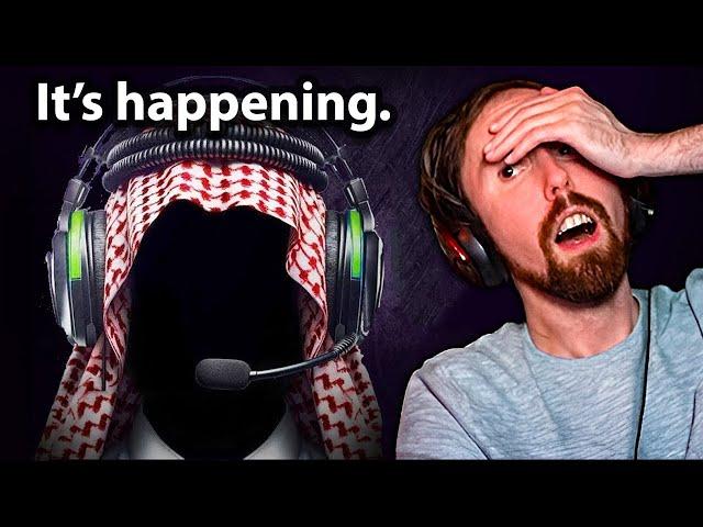 Saudi Arabia's Plan To Take Over Esports | Asmongold Reacts