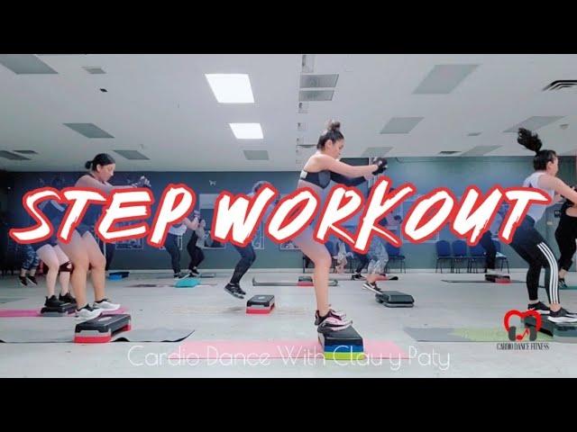 CARDIO STEP | CLASE COMPLETA