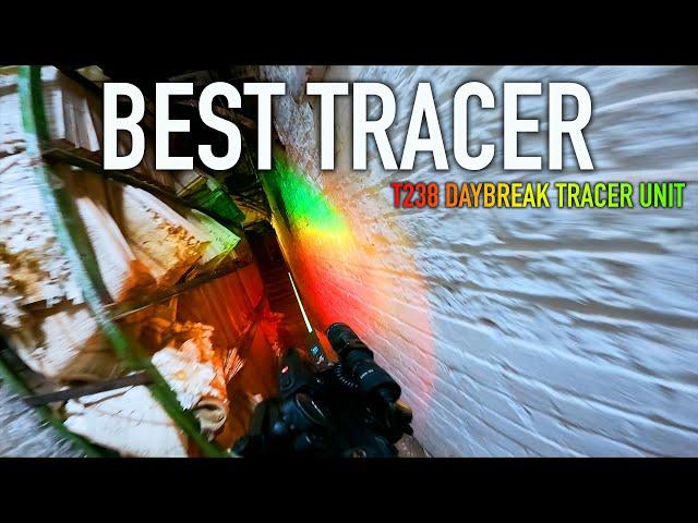 This TRACER Make CQB look like a WARZONE!! | T238 DAYBREAK TRACER UNIT |