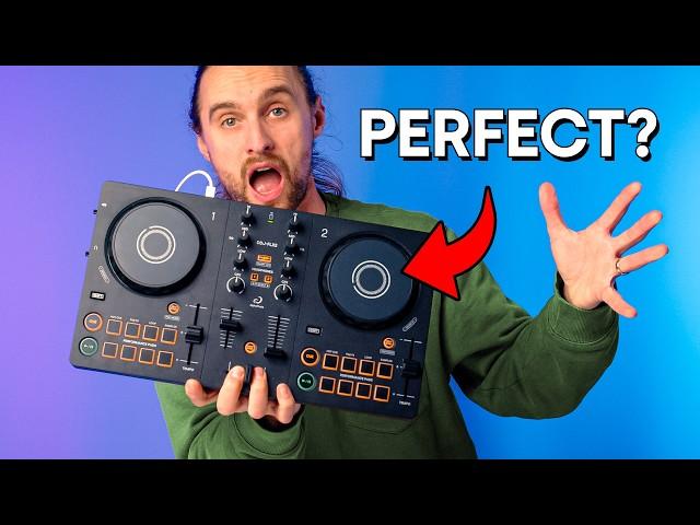 AlphaTheta DDJ-FLX2 Review - The best DJ controller for beginners?