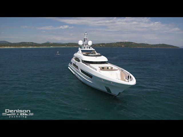 154 Heesen Superyacht Walkthrough [ASYA]