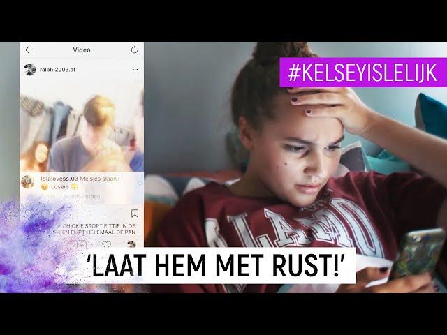 WAT HEEFT KELSEY GEDAAN?  | #Kelseyislelijk #1 | NPO Zapp