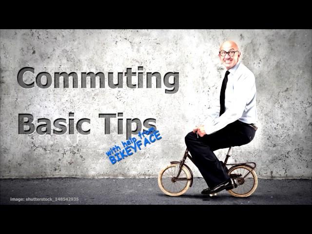 Commuting 101: 18 Top Tips to Cycle to Work All Year Around (Summer + Winter)