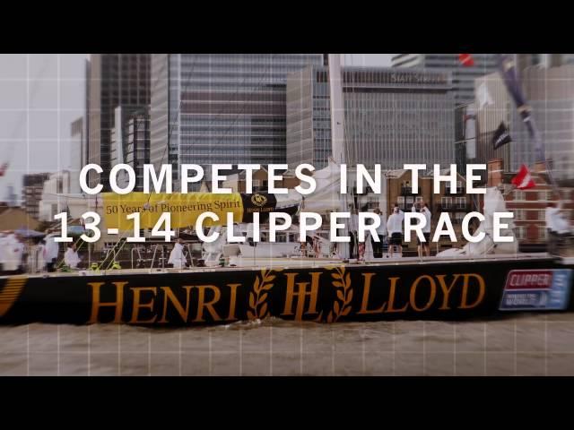 Henri Lloyd Heritage