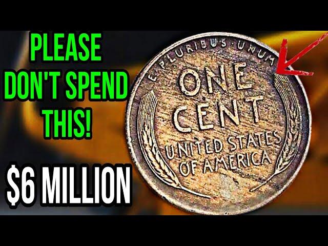 TOP 9 ULTRA WHEAT PENNIES WORTH MONEY - RARE VALUABLE COINS TO LOOK FOR!