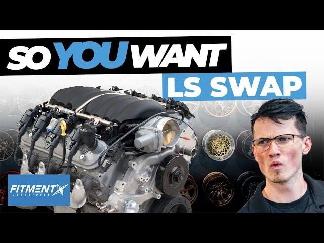 So You Want To LS Swap Your Car