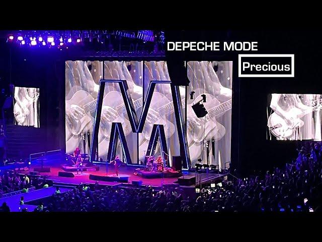 DEPECHE MODE   - Precious - TORONTO  2023