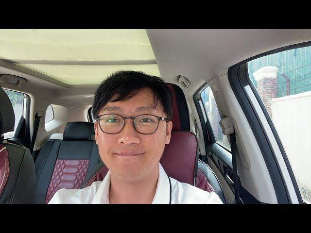 캄보디아에서 인사드려요 까로나C 라이브