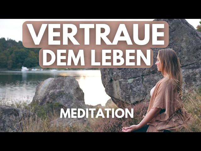 Finde innere Ruhe und Gelassenheit | Meditation