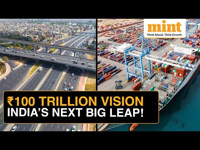 Inside India's ₹100 Trillion Infrastructure Revolution: Roads, Railways, Ports & More!