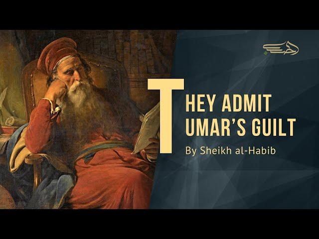 ‘Sunni’ Scholar Admits Umar’s Lies - Sheikh Yasser al-Habib