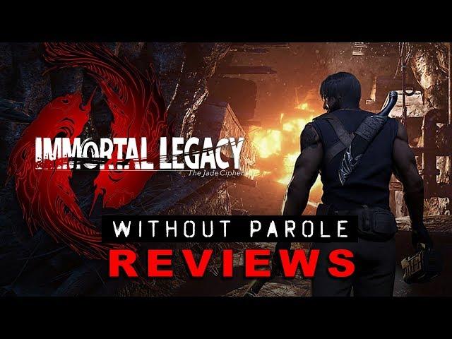 Immortal Legacy: The Jade Cipher | PSVR Review