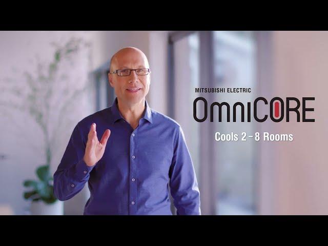 OmniCore Multi Room Air Conditioning System