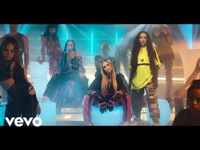 Little Mix - Confetti (Official Video) ft. Saweetie