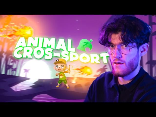 Si Animal Crossing était en E-sport...