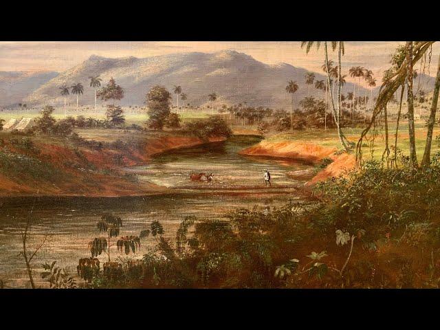 MIAMI Frost Art Museum Florida International University Fall22 special exhibition, Landscape in Cuba