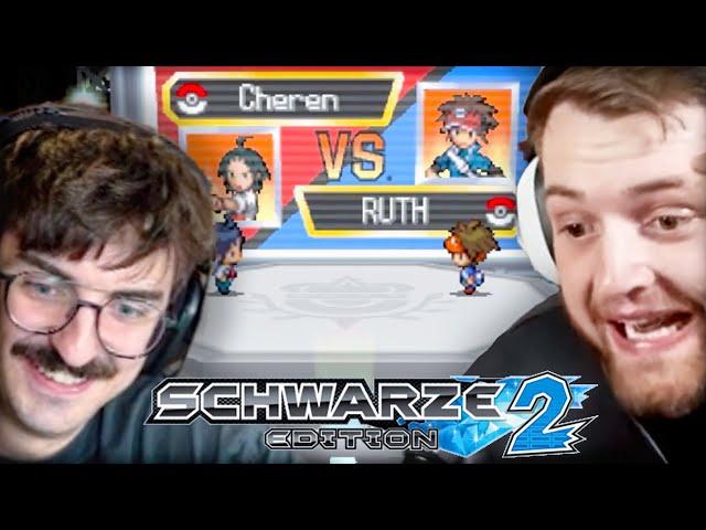 Schmerzen während des Turniers! | Pokemon Schwarz 2 Soullink feat. @Trymacs