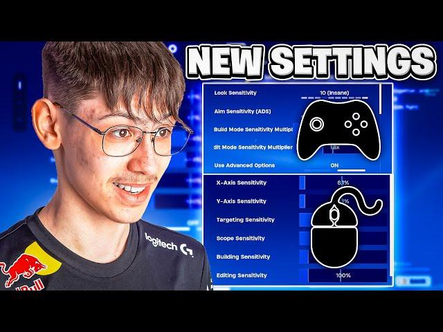 Die *BESTEN* Chapter 5 Settings! (Controller & Tastatur)