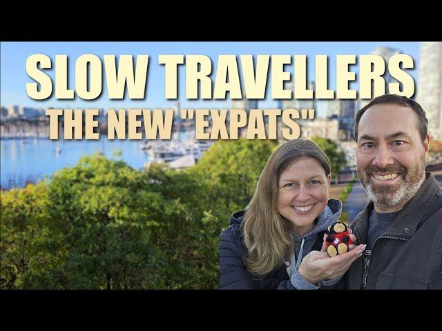 Why We Chose Slow Long-Term Travel Instead of a Permanent Expat Move