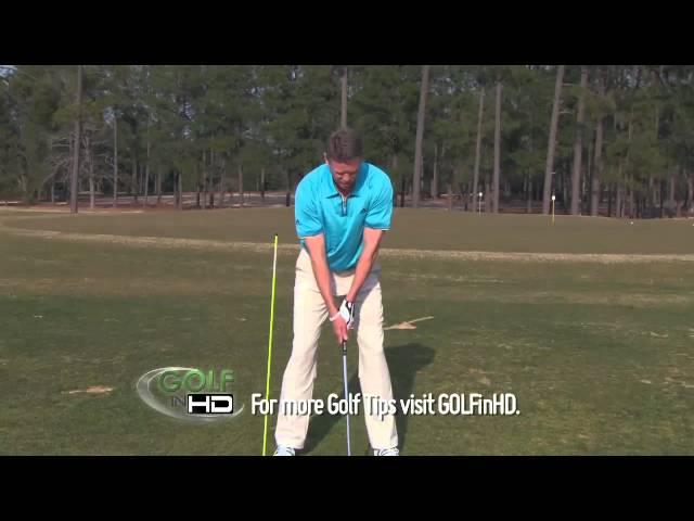 Proper Setup to a Golf Swing Golf Tip with Shawn Humphries