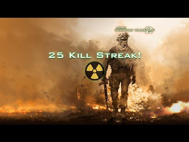 Modern Warfare 2 - Tactical Nuke in 2 Minutes (PC)