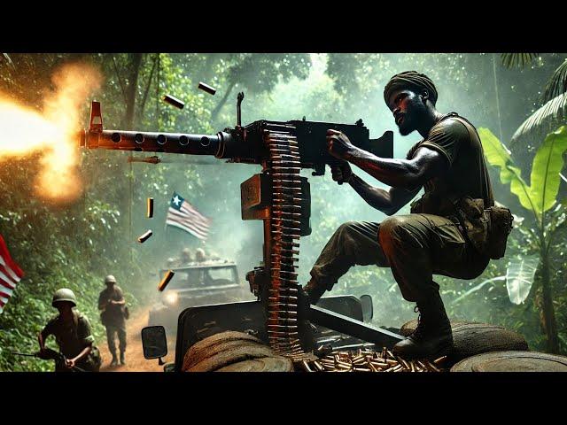 Liberian Action Movie 2025 – "OWL'S LAIR" – Thriller, Adventure 2025 Based on True Events