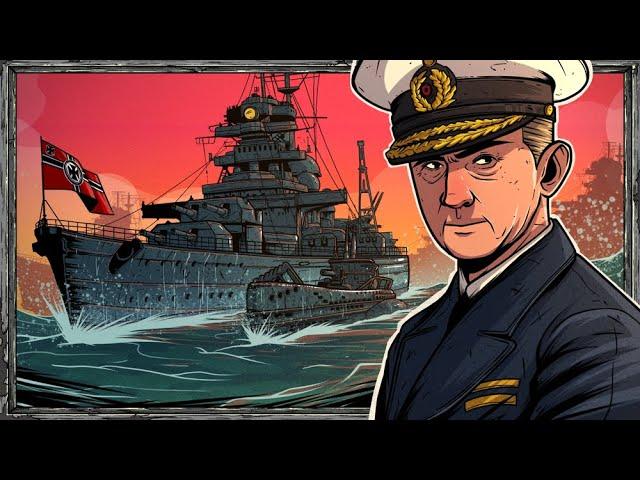 Success or Failure? Germany's Navy in WW2 | Animated History