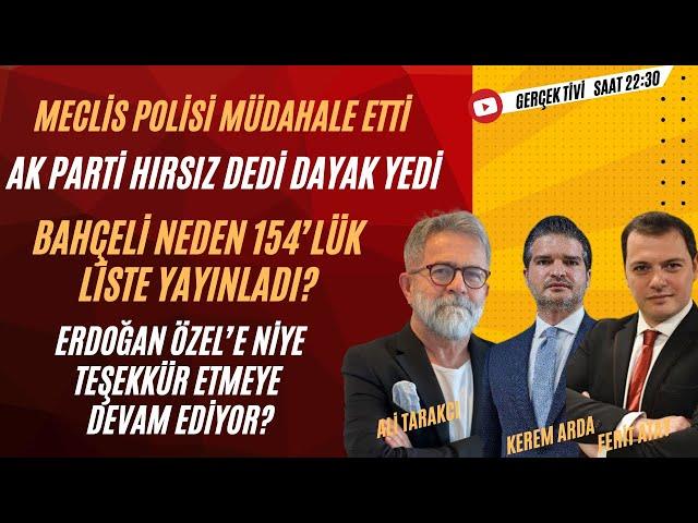 ERDOĞAN TAHSİLATI ÖNCE KİMDEN BAŞLATACAK? ERDOĞAN, KARARLI DURULMASINI YASANIN ÇIKARILMASINI İSTEDİ.