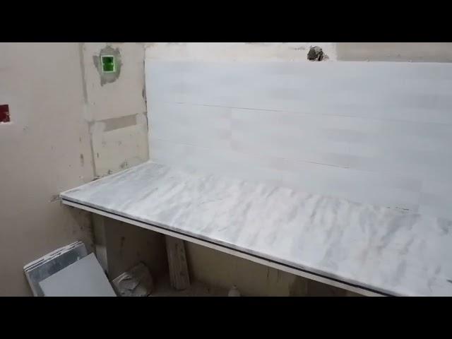 ZIARAT WHITE MARBLE TOP KITCHEN|SUBHANALLAHMARBEL|03132181820