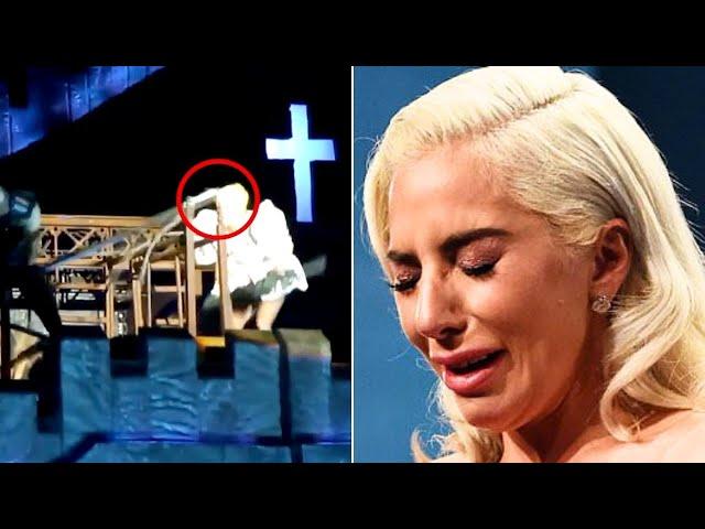 Lady Gaga Mocks God and Gets INSTANT Judgment