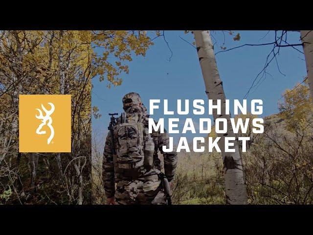 Flushing Meadows Jacket - 2024