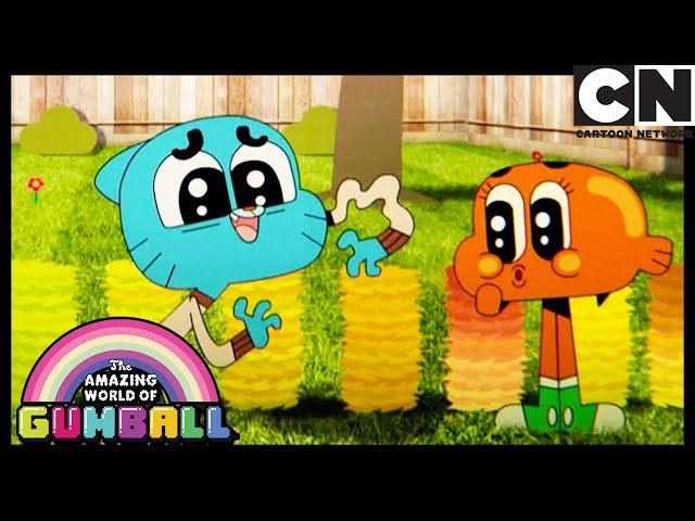 El Auto | El Increíble Mundo de Gumball en Español Latino | Cartoon Network