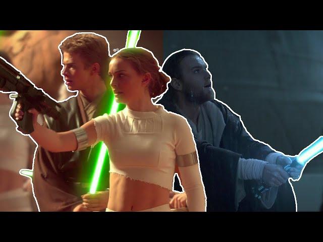 Is Attack of The Clones The Worst Star Wars Movie?