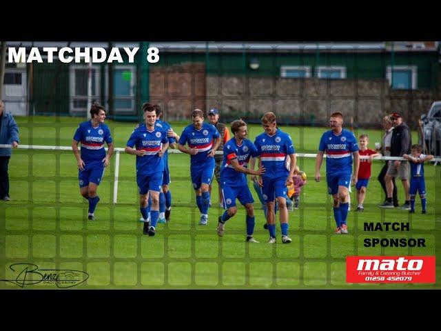 Light work! BLANDFORD 5-1 COBHAM SPORT #dorsetfa #nonleaguefootball  #royals #poole #dorset #footie