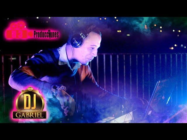 LA MEJOR MUSICA CON DJ GABRIEL (D3 PRODUCCIONES)