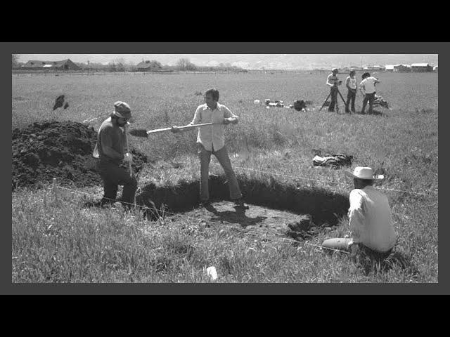 The Excavation of ALA-394 (Pleasanton Meadows)