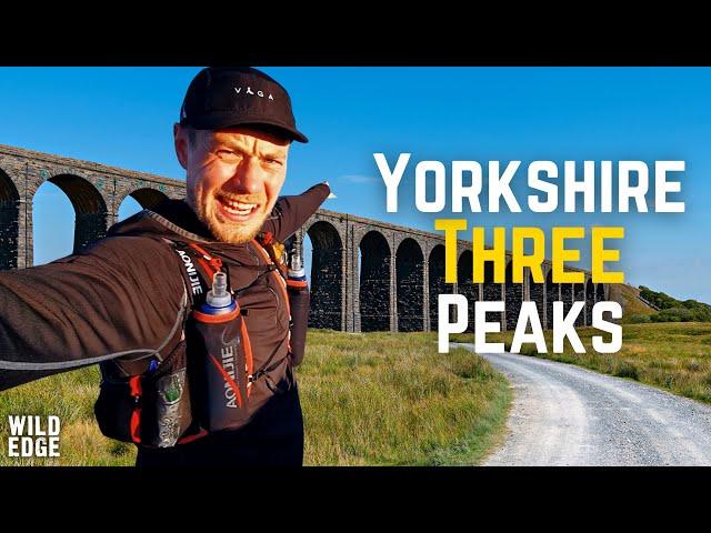 FULL ROUTE GUIDANCE from a Pro Guide | Yorkshire Three Peaks