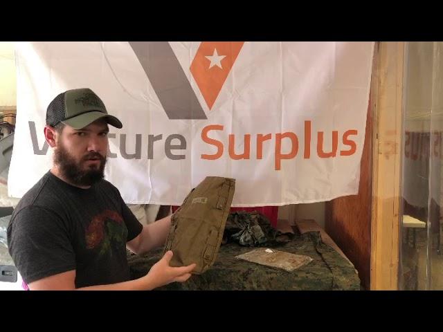 Marine Corps Hydration Pouch - Military Surplus