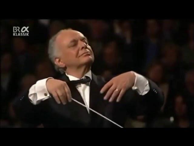 Schubert Symphony No 5 B flat major Bavarian RSO Maazel