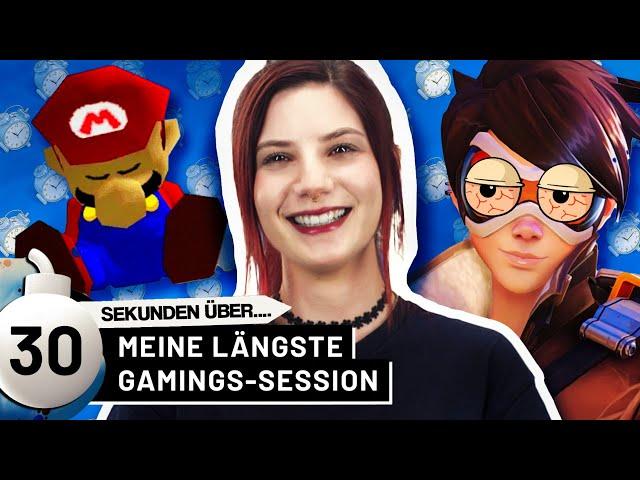 Zocken OHNE PAUSE: Unsere LÄNGSTE Gaming-Session!