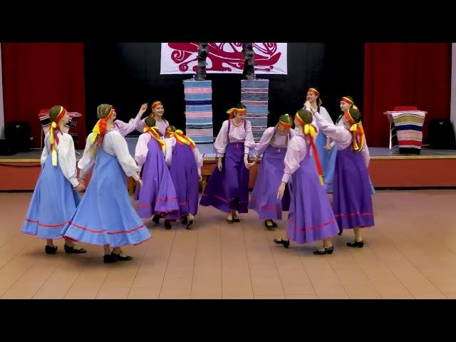 "Suuppa"   Karelian national dance.