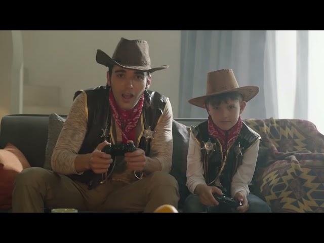 El mejor regalo para papá: tu tiempo y una TCL