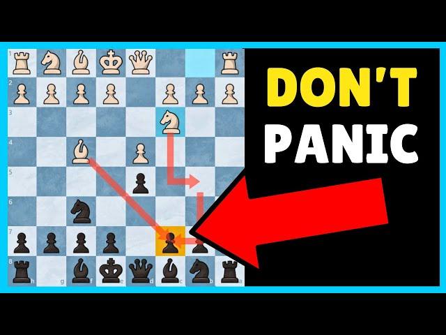 How To STOP OPENING TRAPS! | Chess Rating Climb 1051 to 1083