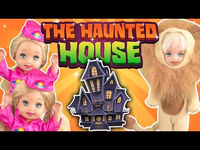 Barbie - The Haunted House | Ep.366