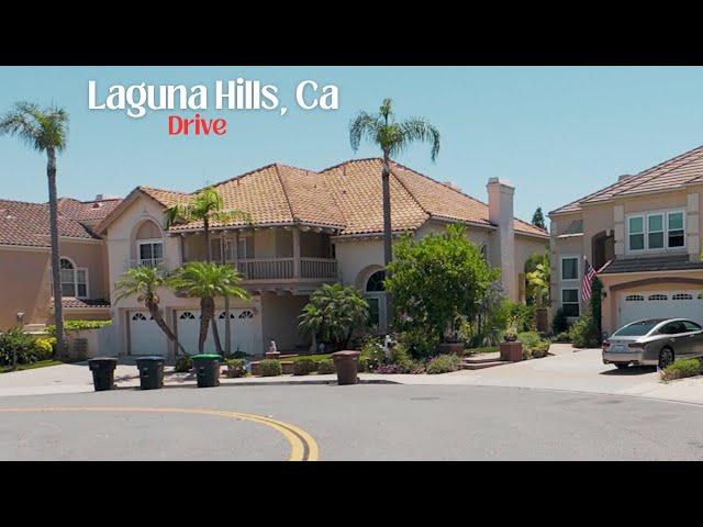 Laguna Hills, Ca - Drive