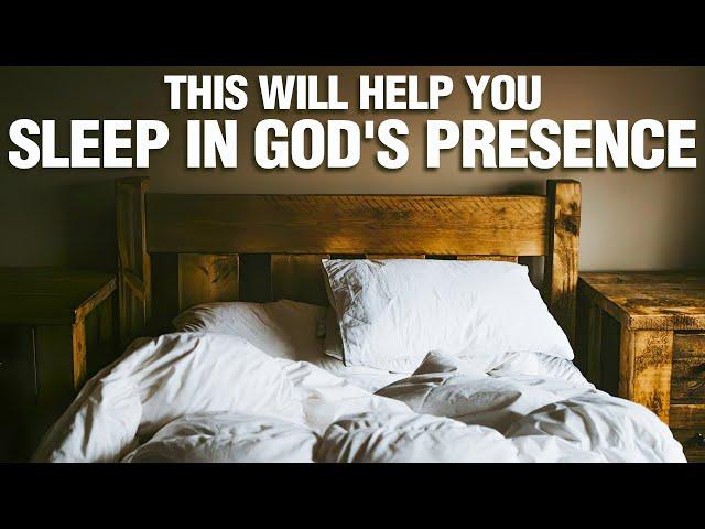 Listen & Pray Before You Sleep | Peaceful Bedtime Talk Down