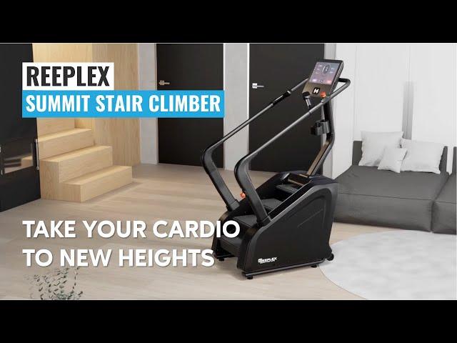 Reeplex Summit Stair Climber - Dynamo Fitness Equipment