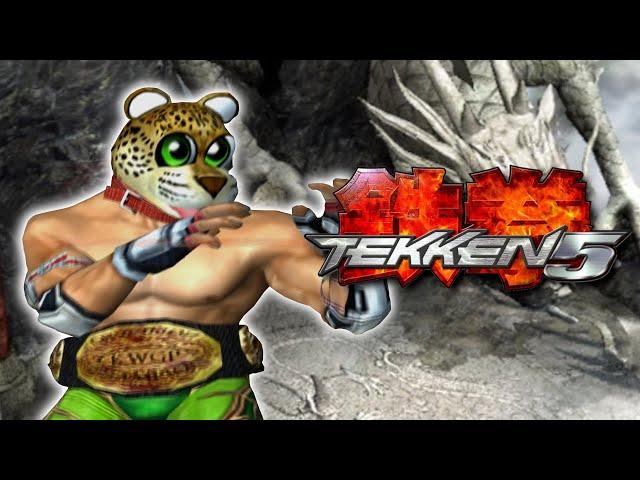 This Is What Makes Tekken 5 So Memorable