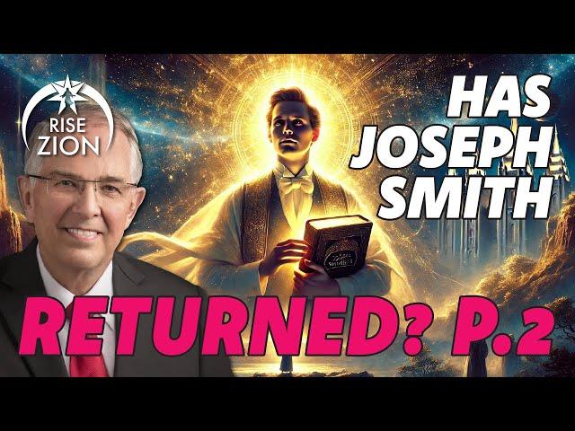 Has Joseph Smith ALREADY Returned for Second Coming? | (If he hasn't yet, He Certainly WILL!)